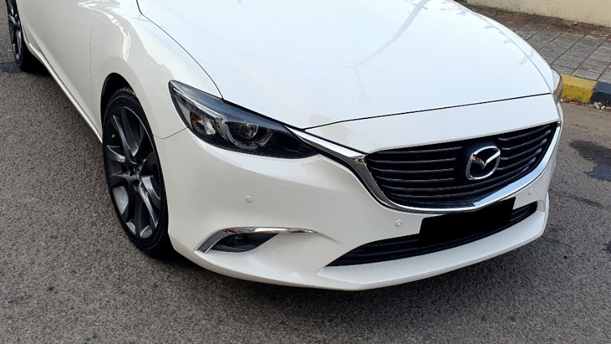 2018 Mazda 6 2018 Mazda 6