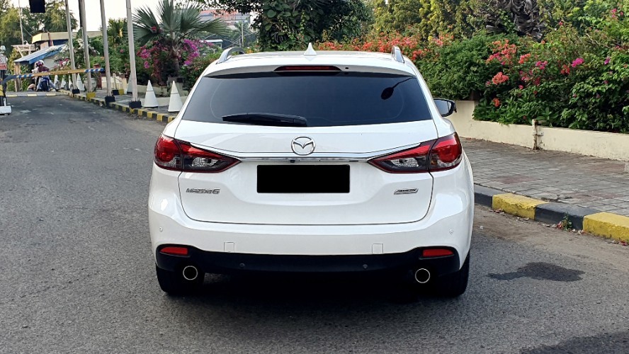 2018 Mazda 6 2018 Mazda 6