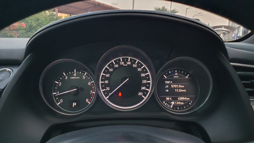 2018 Mazda 6 2018 Mazda 6