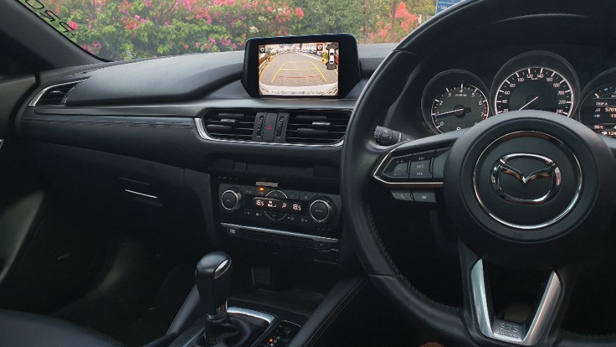 2018 Mazda 6 2018 Mazda 6