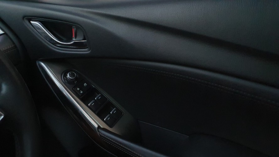 2018 Mazda 6 2018 Mazda 6