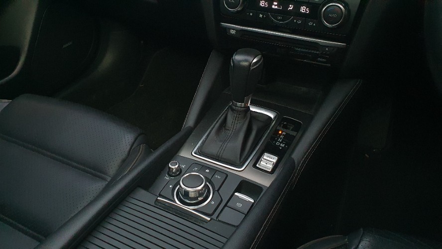 2018 Mazda 6 2018 Mazda 6