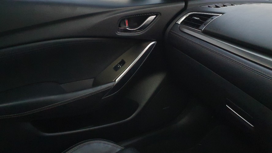 2018 Mazda 6 2018 Mazda 6