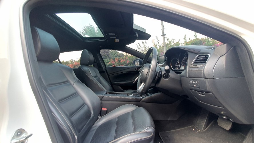 2018 Mazda 6 2018 Mazda 6