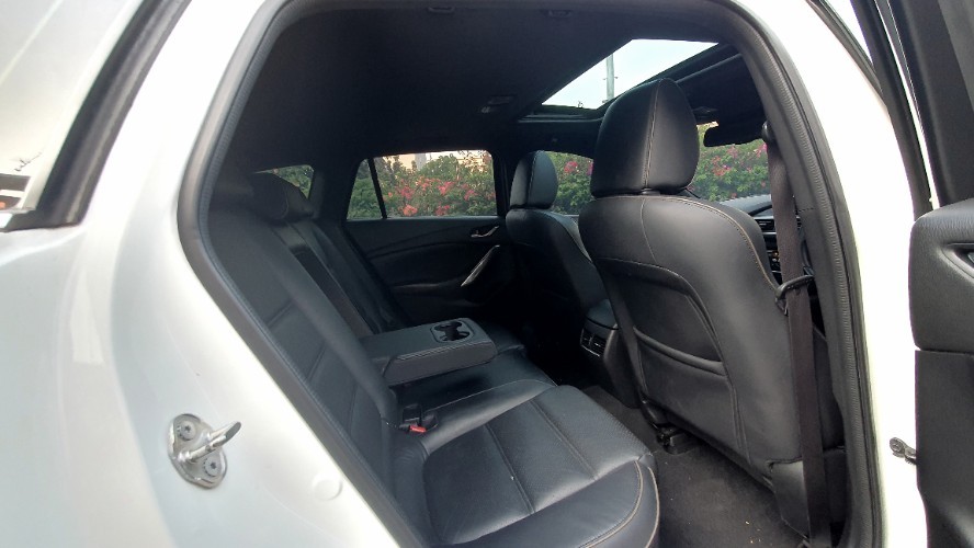 2018 Mazda 6 2018 Mazda 6