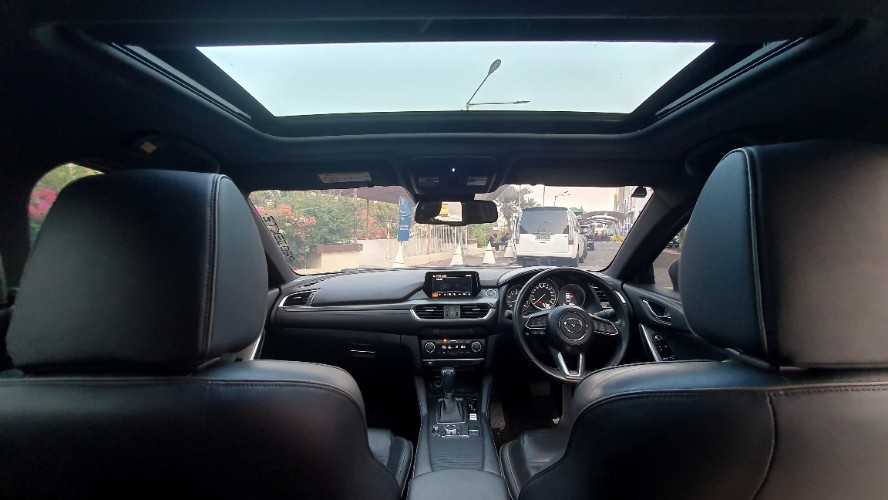 2018 Mazda 6 2018 Mazda 6