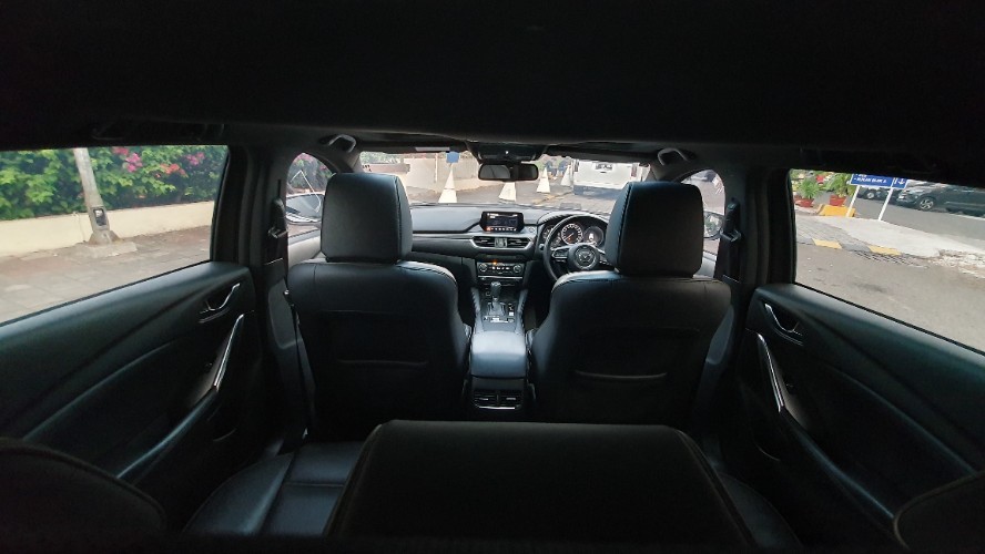 2018 Mazda 6 2018 Mazda 6