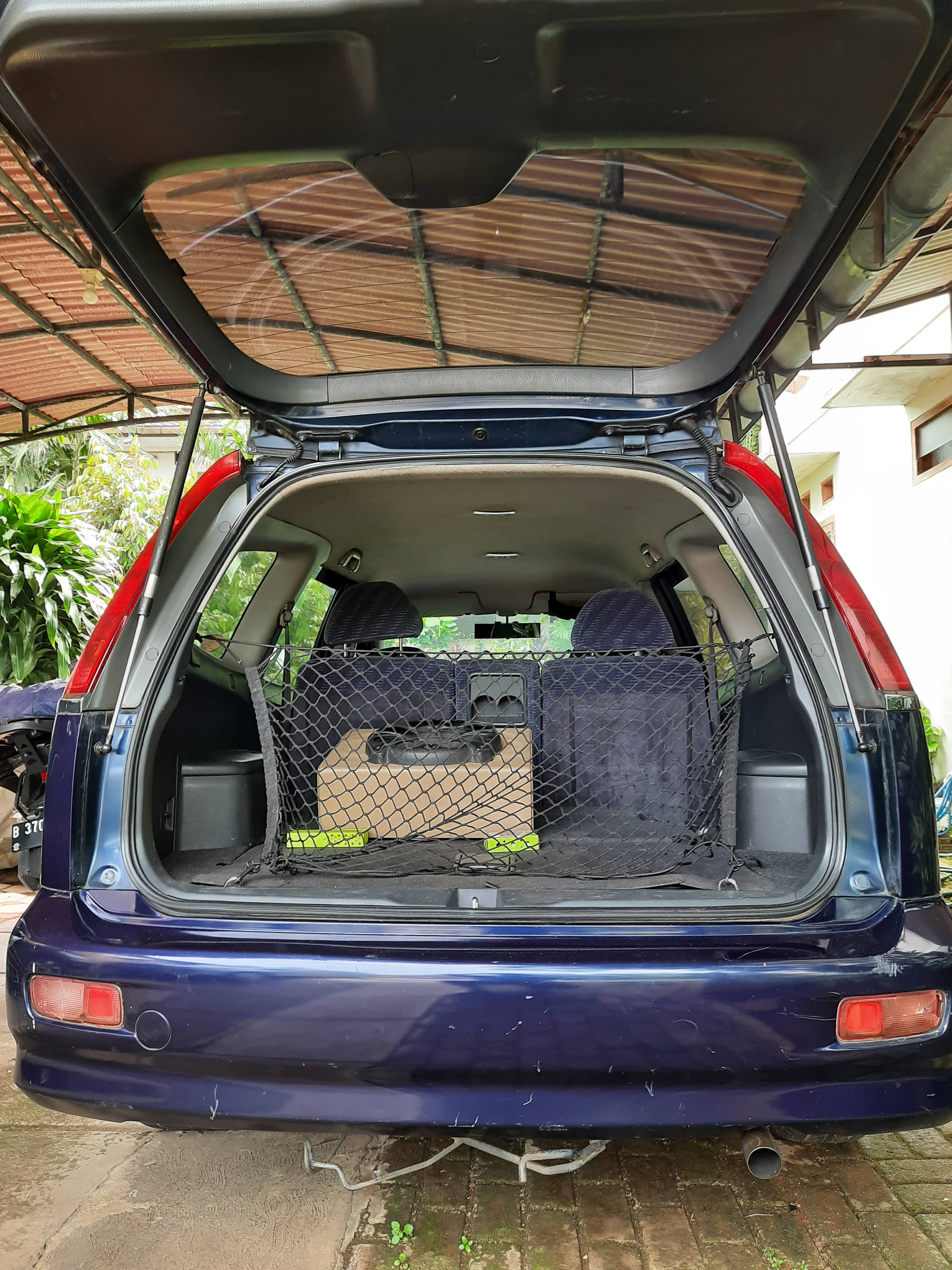 2002 Honda Stream T:1.7 M/T 2002 Honda Stream T:1.7 M/T