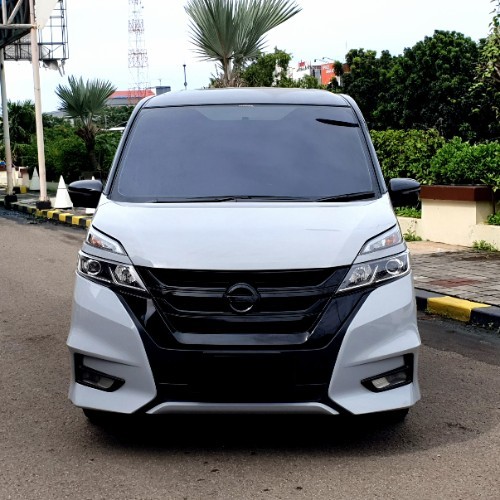 Second Hand 2022 Nissan Serena Second Hand 2022 Nissan Serena