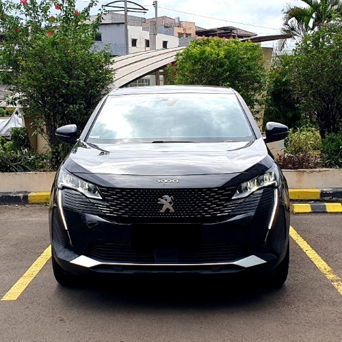 Second Hand 2022 Peugeot 3008 Active Second Hand 2022 Peugeot 3008 Active