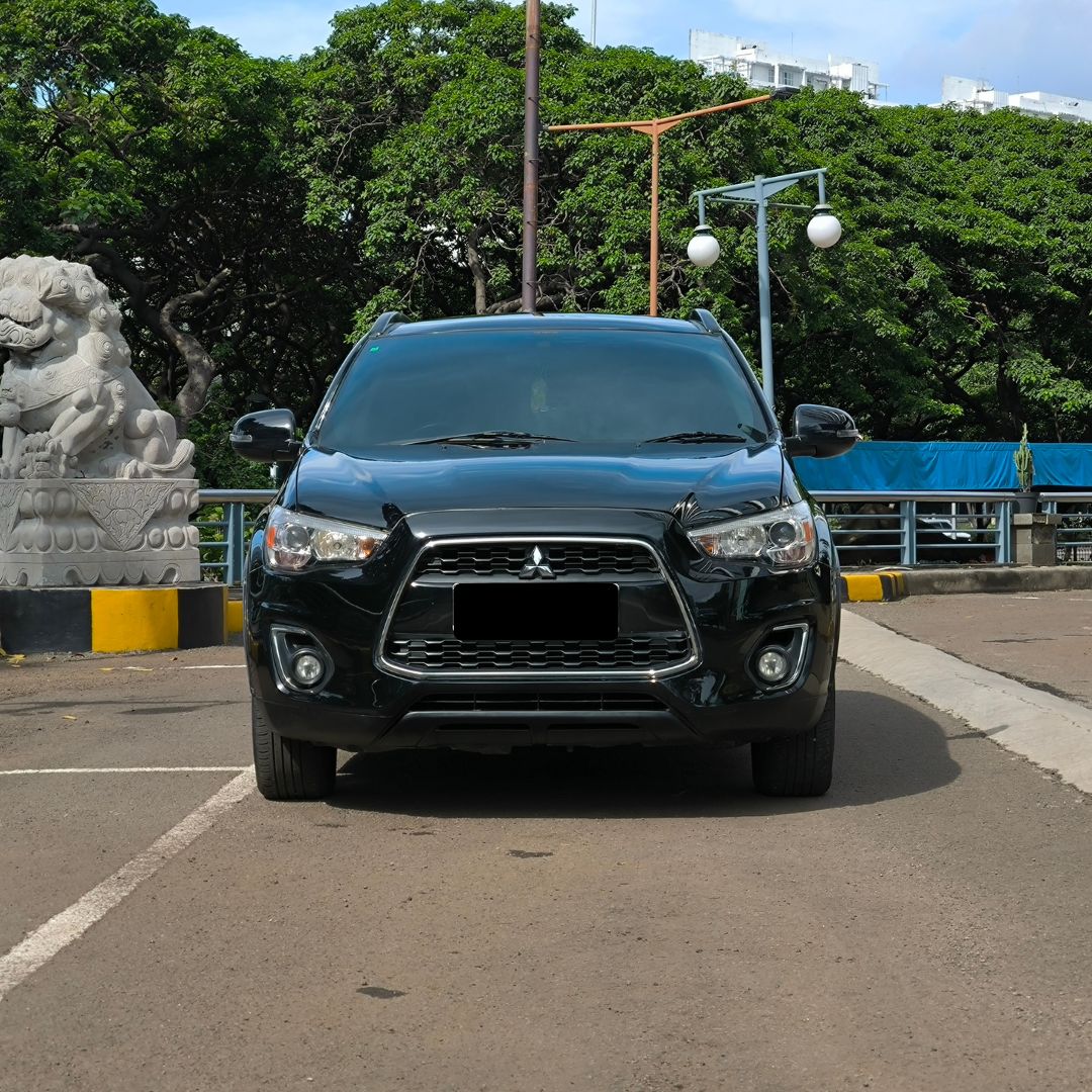 Second Hand 2016 Mitsubishi Outlander Sport Second Hand 2016 Mitsubishi Outlander Sport