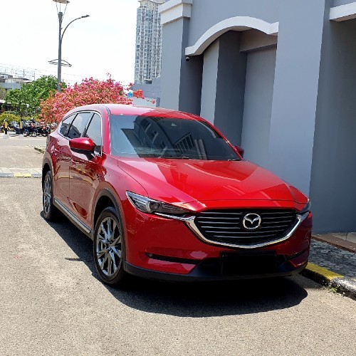 2019 Mazda CX-8 2019 Mazda CX-8