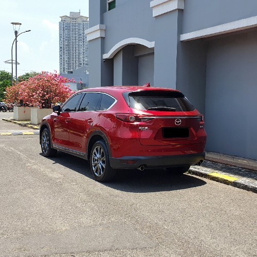 2019 Mazda CX-8 2019 Mazda CX-8