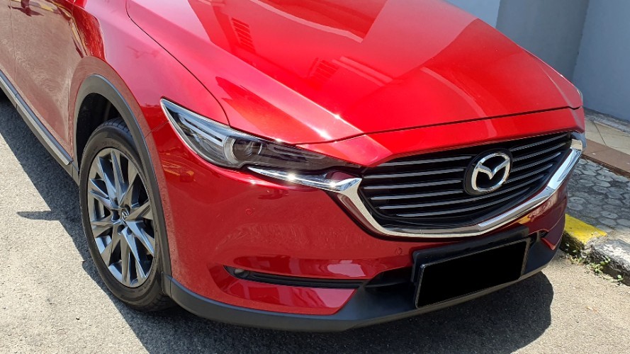 2019 Mazda CX-8 2019 Mazda CX-8