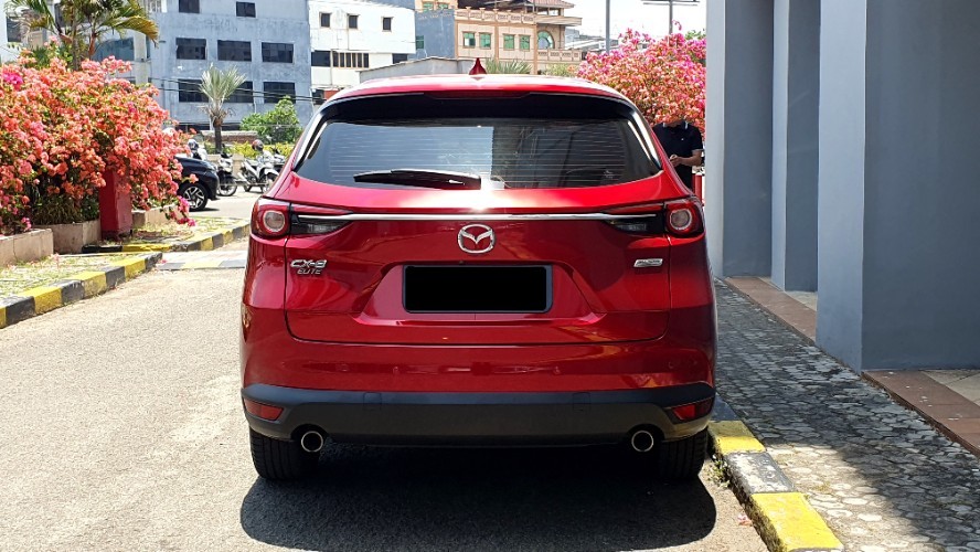2019 Mazda CX-8 2019 Mazda CX-8