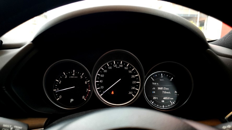 2019 Mazda CX-8 2019 Mazda CX-8