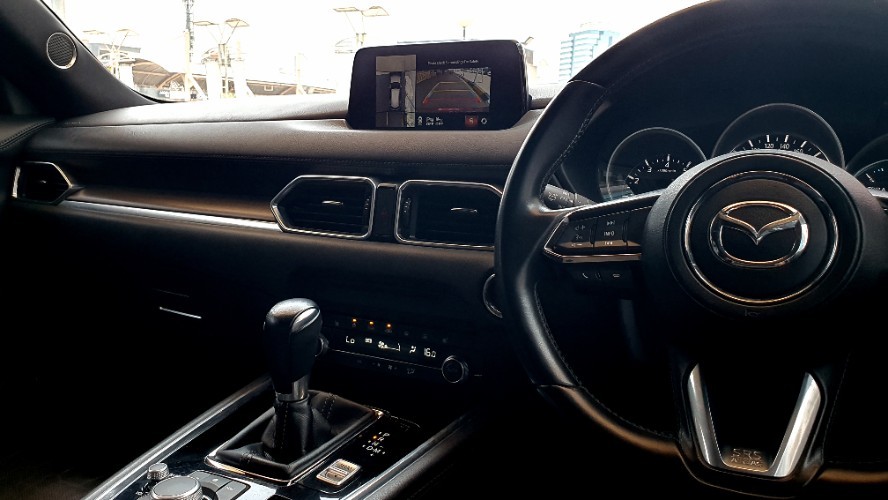 2019 Mazda CX-8 2019 Mazda CX-8