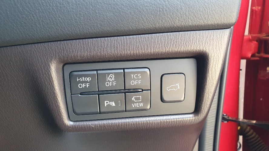 2019 Mazda CX-8 2019 Mazda CX-8