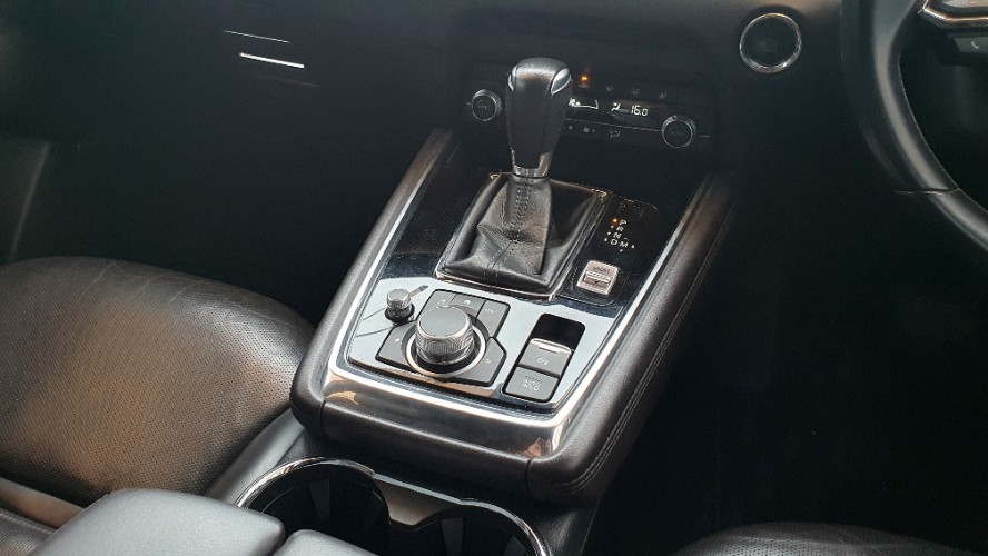 2019 Mazda CX-8 2019 Mazda CX-8