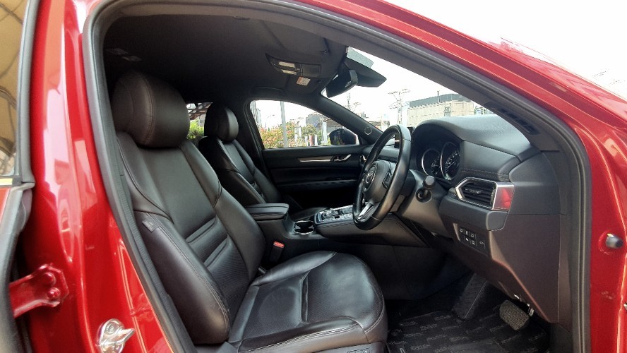 2019 Mazda CX-8 2019 Mazda CX-8