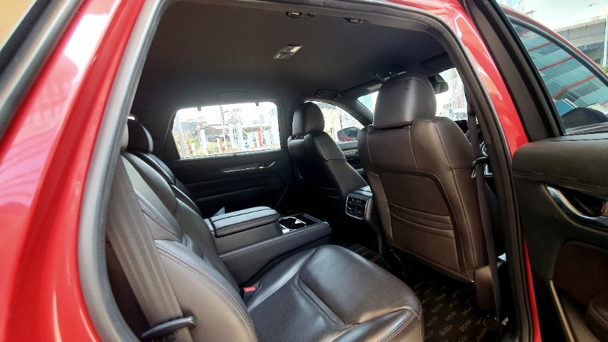 2019 Mazda CX-8 2019 Mazda CX-8