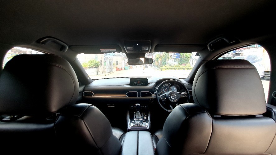 2019 Mazda CX-8 2019 Mazda CX-8