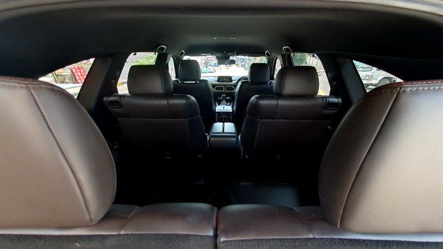 2019 Mazda CX-8 2019 Mazda CX-8