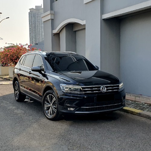 2021 Volkswagen Tiguan Allspace 2021 Volkswagen Tiguan Allspace
