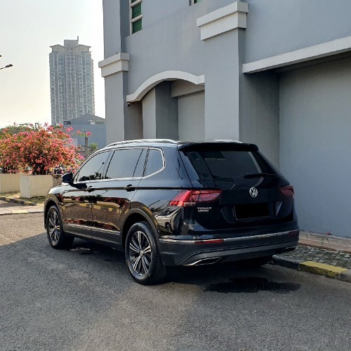 2021 Volkswagen Tiguan Allspace 2021 Volkswagen Tiguan Allspace