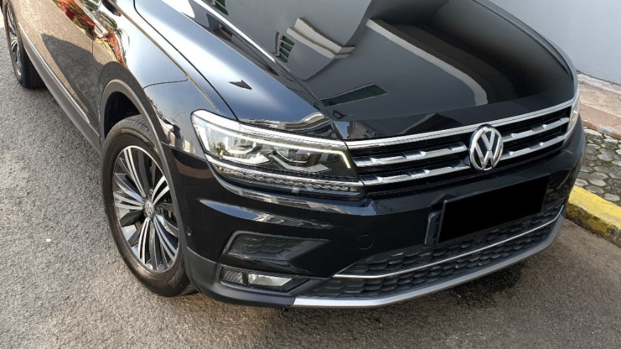 2021 Volkswagen Tiguan Allspace 2021 Volkswagen Tiguan Allspace