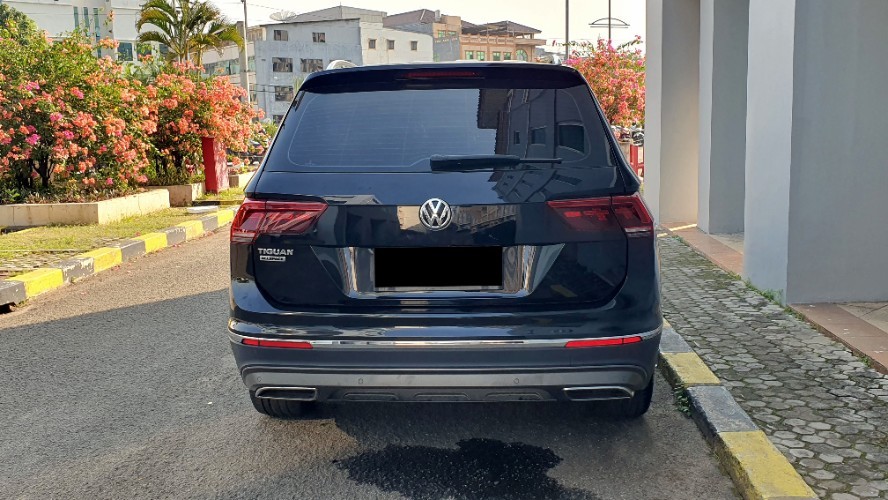 2021 Volkswagen Tiguan Allspace 2021 Volkswagen Tiguan Allspace