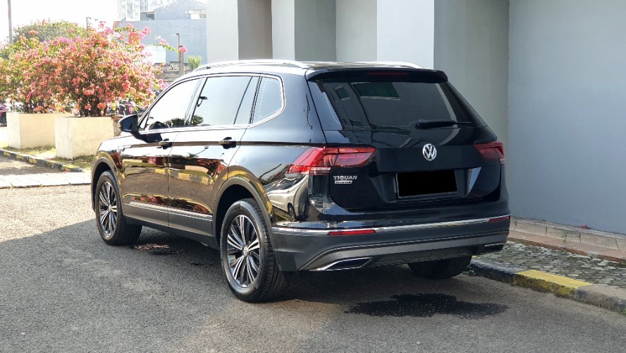 2021 Volkswagen Tiguan Allspace 2021 Volkswagen Tiguan Allspace