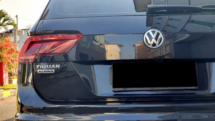 2021 Volkswagen Tiguan Allspace 2021 Volkswagen Tiguan Allspace