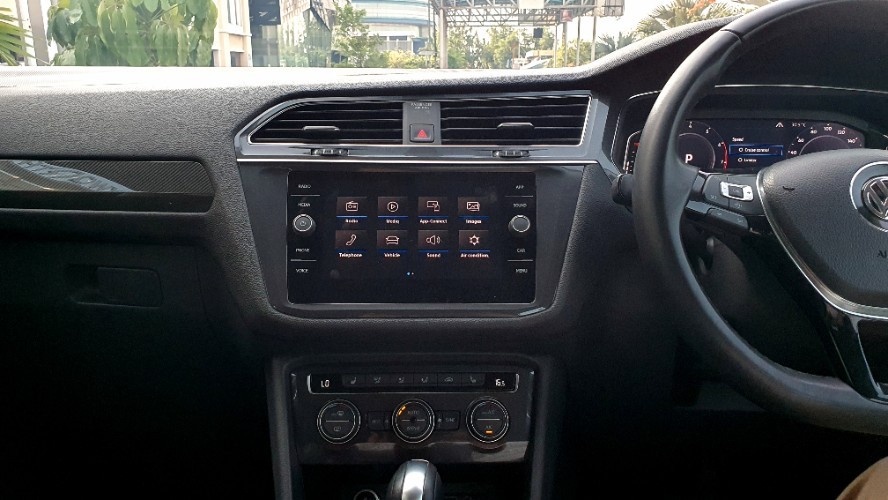 2021 Volkswagen Tiguan Allspace 2021 Volkswagen Tiguan Allspace