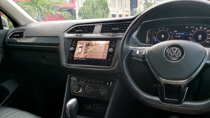 2021 Volkswagen Tiguan Allspace 2021 Volkswagen Tiguan Allspace