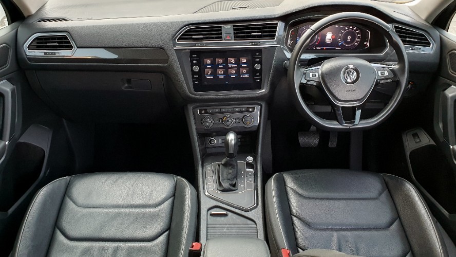 2021 Volkswagen Tiguan Allspace 2021 Volkswagen Tiguan Allspace