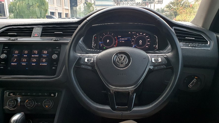 2021 Volkswagen Tiguan Allspace 2021 Volkswagen Tiguan Allspace