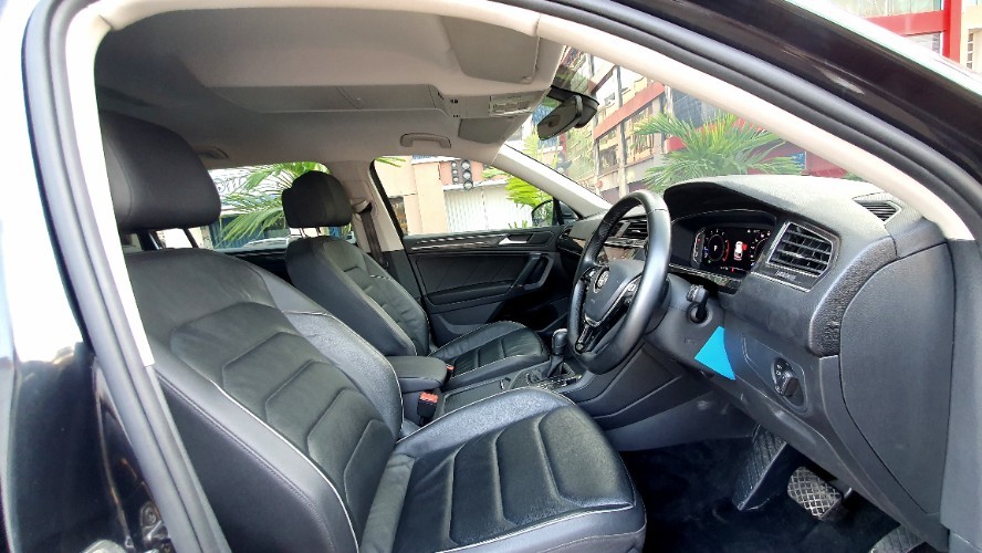 2021 Volkswagen Tiguan Allspace 2021 Volkswagen Tiguan Allspace