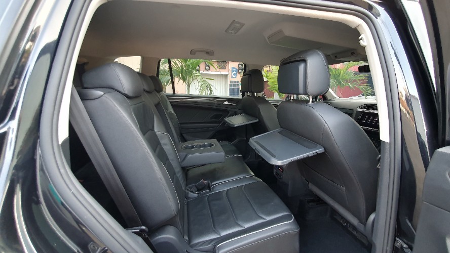 2021 Volkswagen Tiguan Allspace 2021 Volkswagen Tiguan Allspace