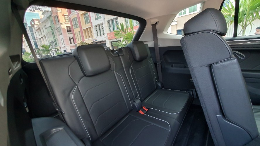 2021 Volkswagen Tiguan Allspace 2021 Volkswagen Tiguan Allspace