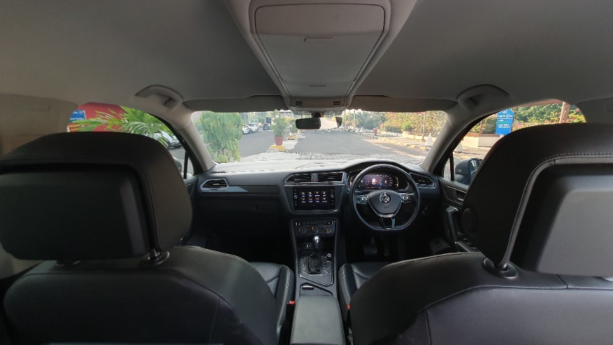 2021 Volkswagen Tiguan Allspace 2021 Volkswagen Tiguan Allspace