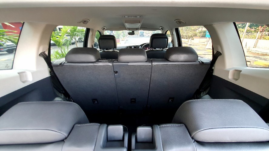 2021 Volkswagen Tiguan Allspace 2021 Volkswagen Tiguan Allspace