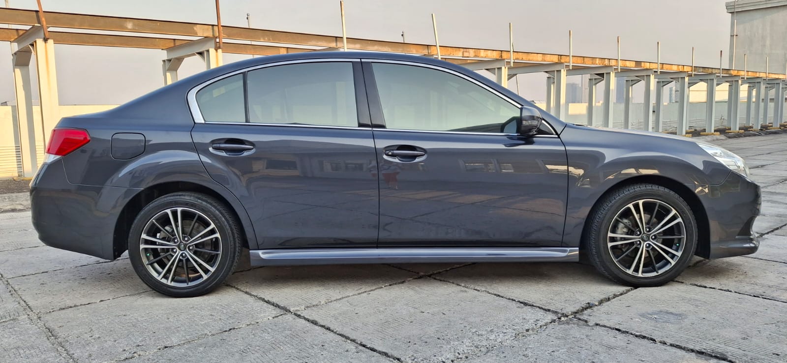 2010 Subaru Legacy 2.0 AWD AT 2010 Subaru Legacy 2.0 AWD AT