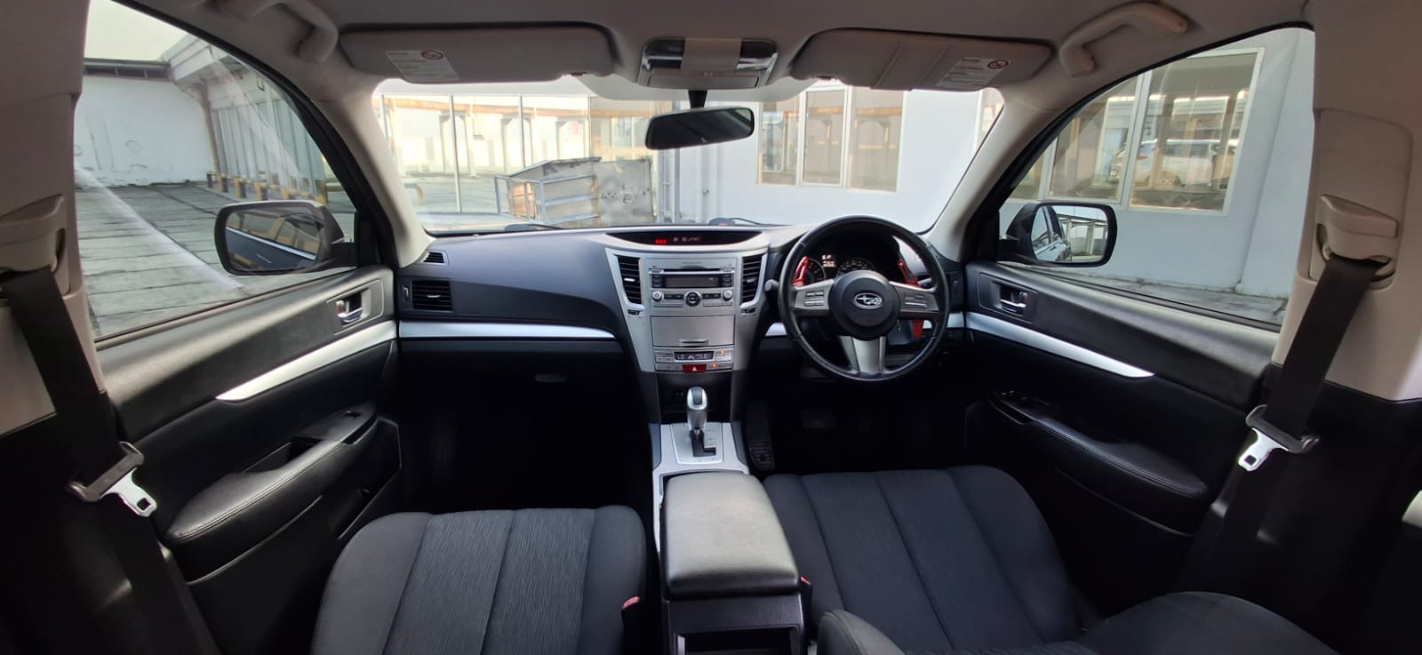 2010 Subaru Legacy 2.0 AWD AT 2010 Subaru Legacy 2.0 AWD AT