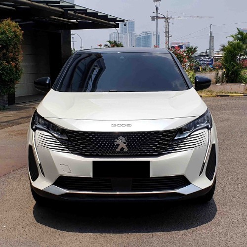 Second Hand 2022 Peugeot 3008 Allure Plus Second Hand 2022 Peugeot 3008 Allure Plus