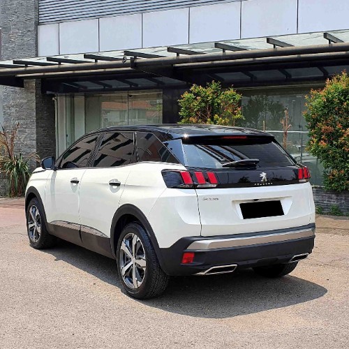 2022 Peugeot 3008 2022 Peugeot 3008