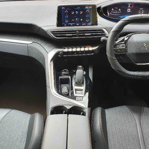 2022 Peugeot 3008 2022 Peugeot 3008