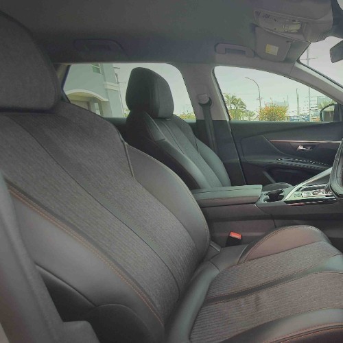 2022 Peugeot 3008 2022 Peugeot 3008