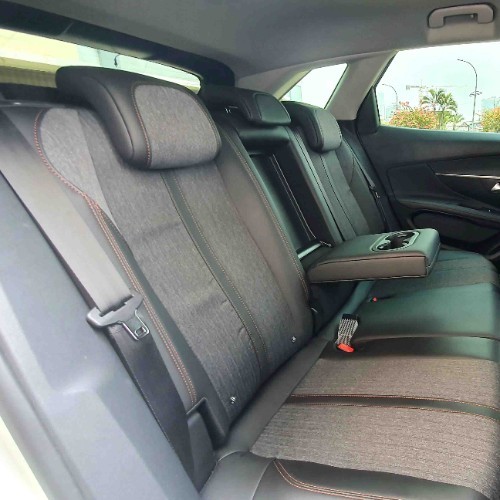 2022 Peugeot 3008 2022 Peugeot 3008