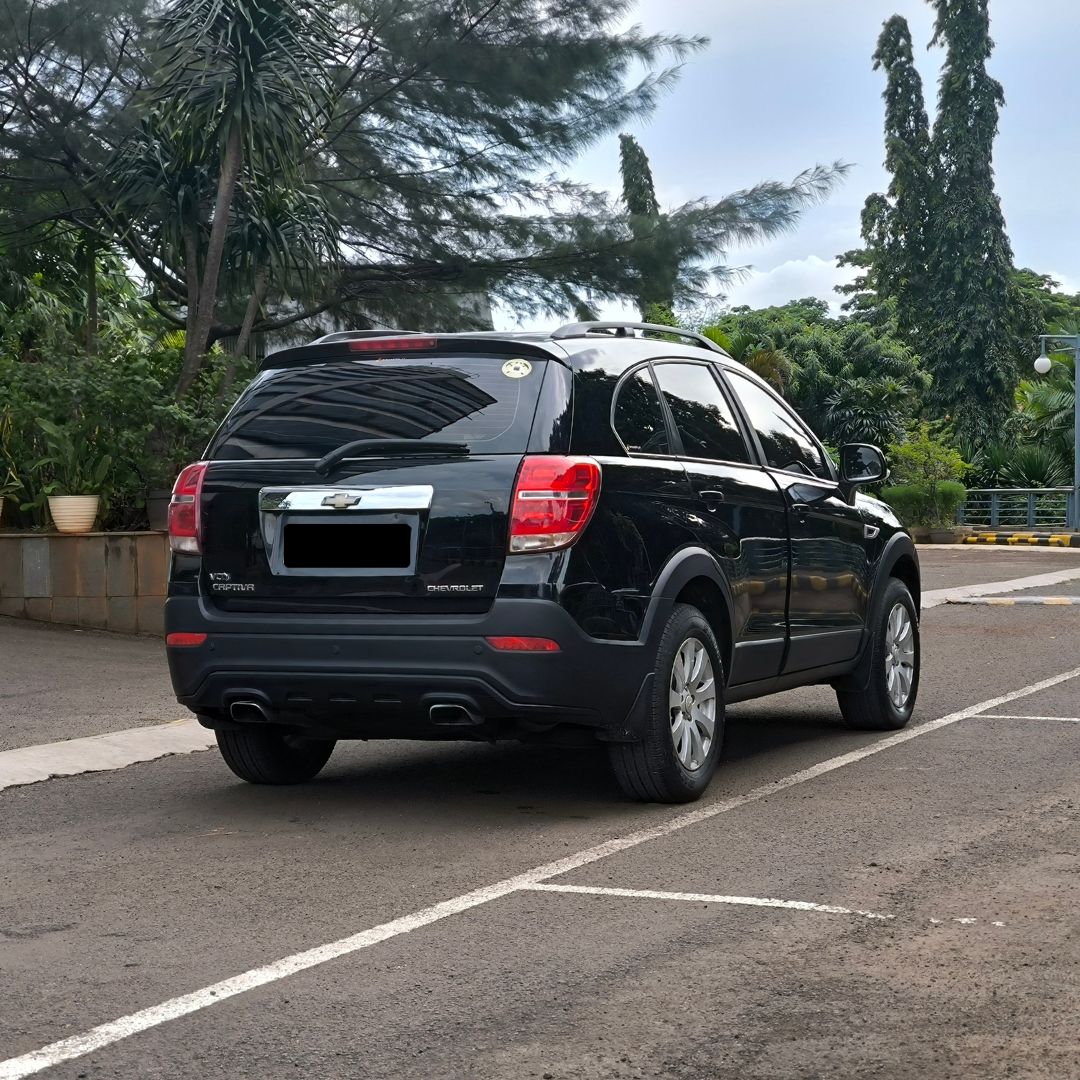 2015 Chevrolet Captiva 2015 Chevrolet Captiva